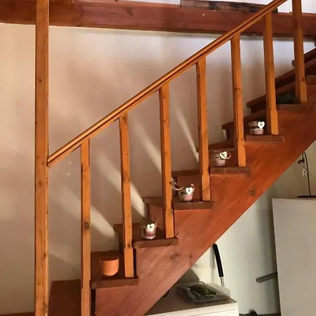 2 Floors House In Near